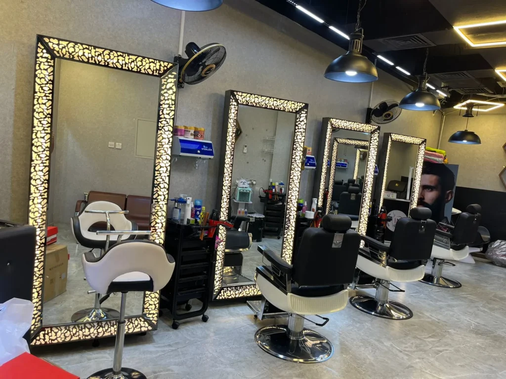 Ark Mens Salon