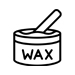waxing waxing